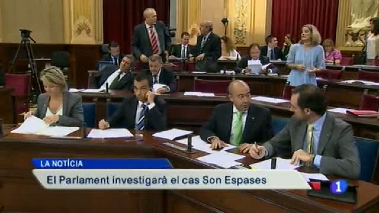 Informatiu Balear - 07/10/14 | Ver