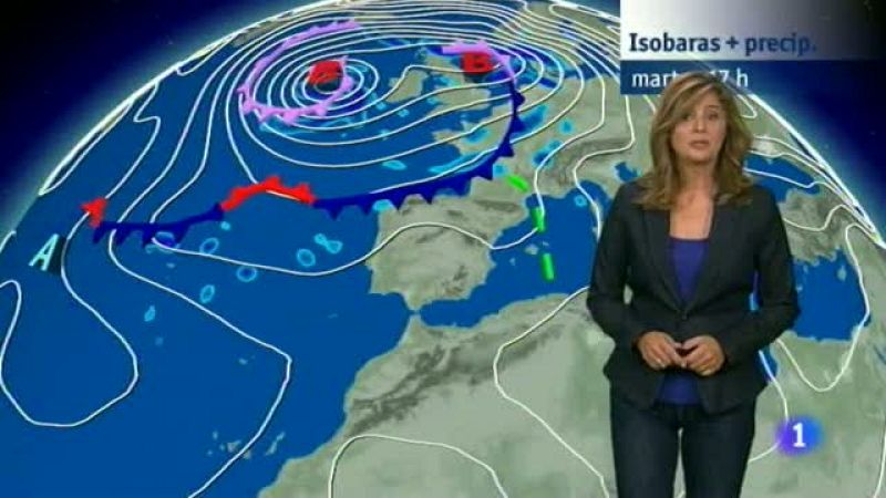 El tiempo en Extremadura - 07/10/14 | Ver