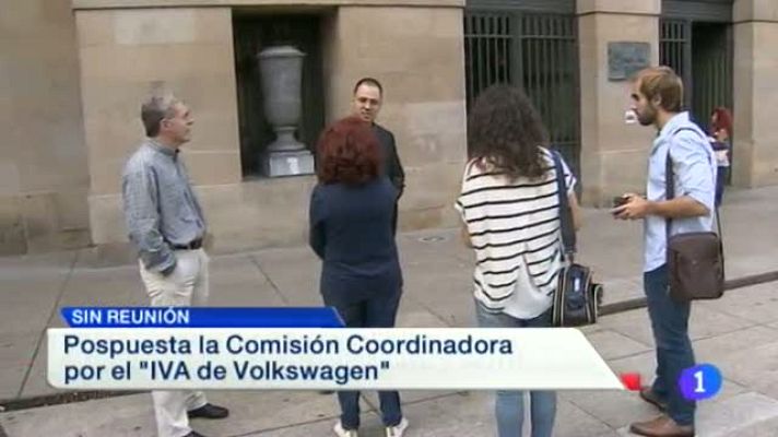 Telenavarra - Telenavarra - 07/10/2014