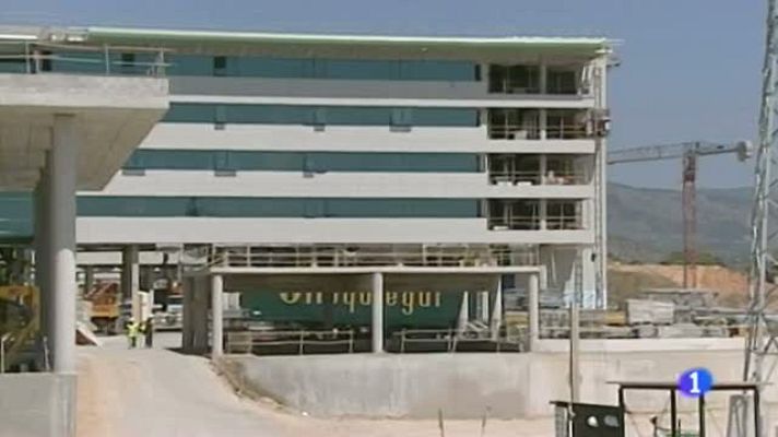 Informatiu Balear - Informatiu Balear 2 - 07/10/14