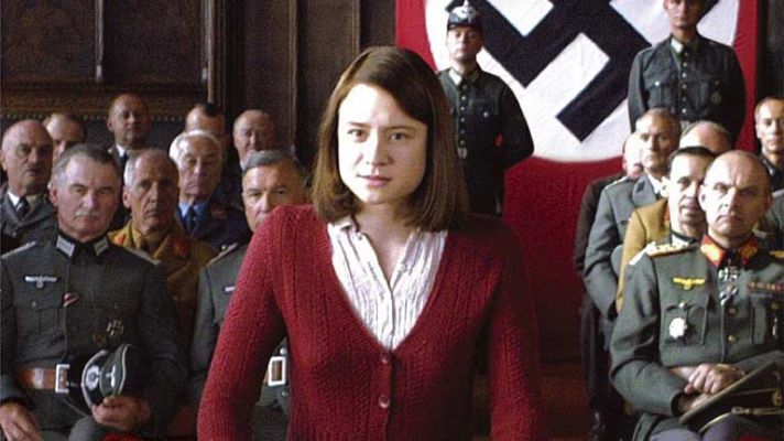 El cine de La 2 - 'Sophie Scholl: Los últimos días', una premiada película este miércoles en 'El Cine de La 2'