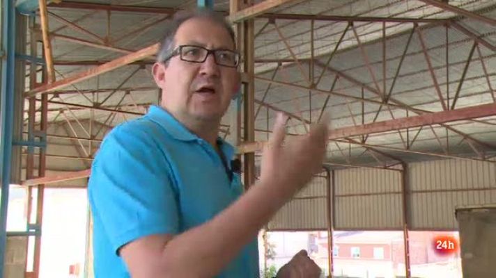 Repor - Los liquidadores - José Pleguezuelos