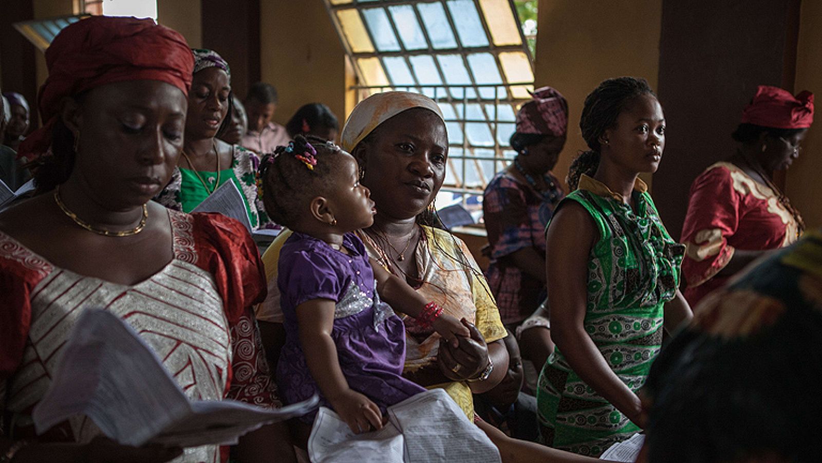 Vencer al ébola en Sierra Leona | Ver
