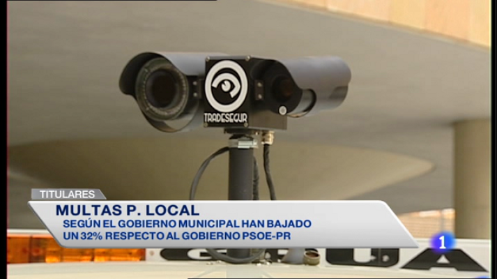 Informativo Telerioja - Informativo Telerioja 2 - 07/10/14