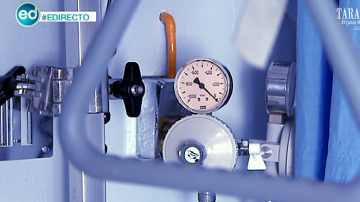 España Directo - Los síntomas del ébola