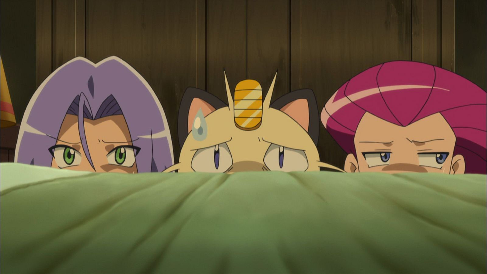 Refugiándose en la tormenta - Pokémon XY | Ver