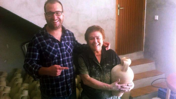 Aquí la Tierra - Cántaros que no se rompen