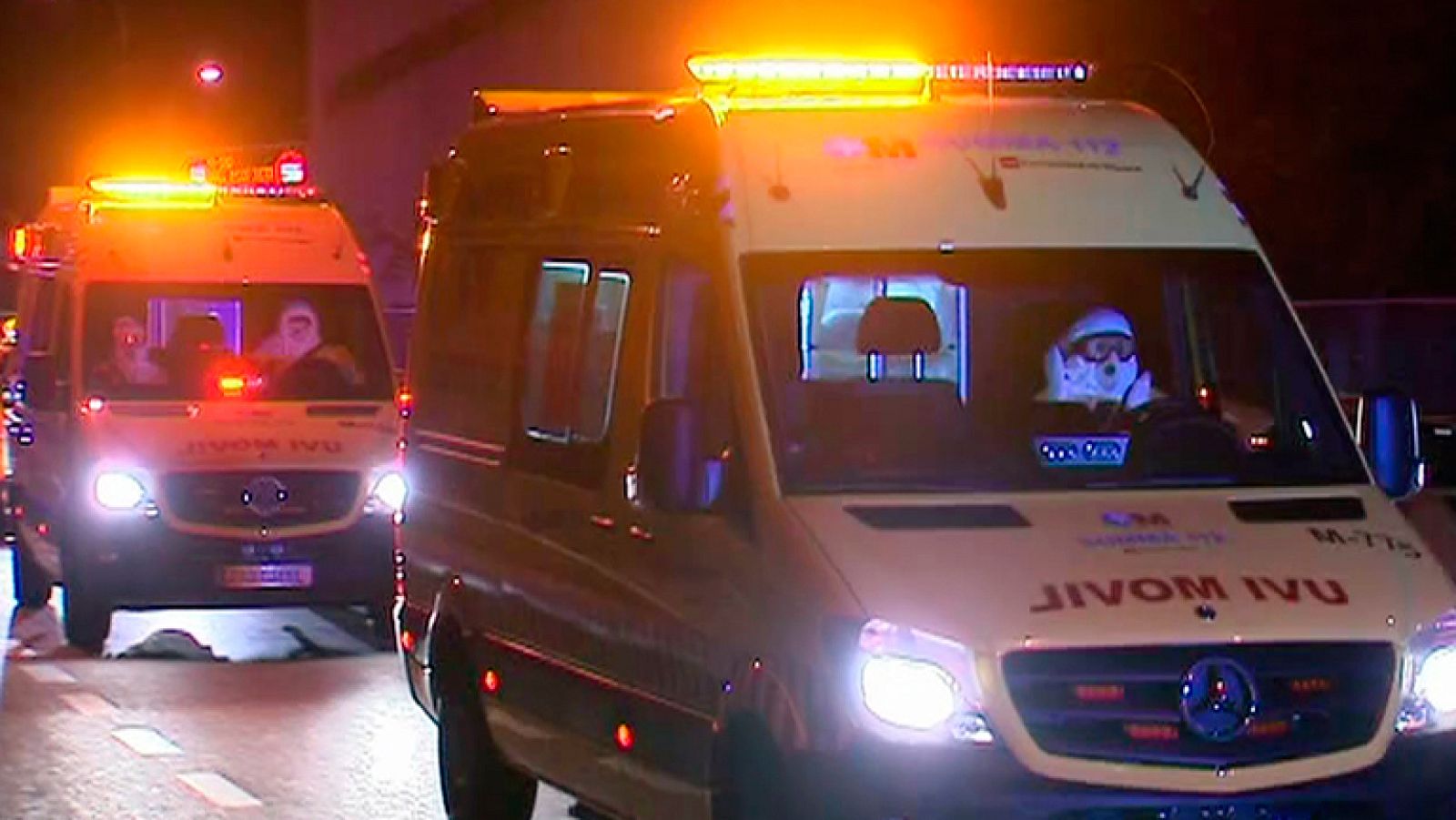 La auxiliar recibe suero contra el ébola y Sanidad vigila a 22 personas con las que tuvo contacto