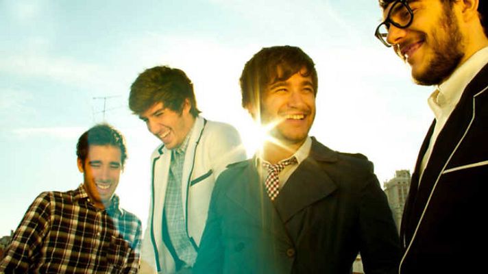 Los conciertos de Radio 3 en La 2 - Sin Rumbo