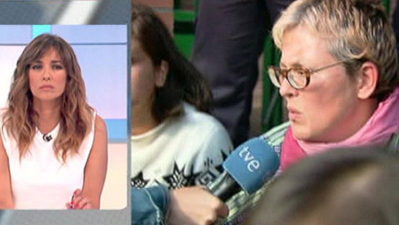 Mariló defiende la labor de Julio Zarco