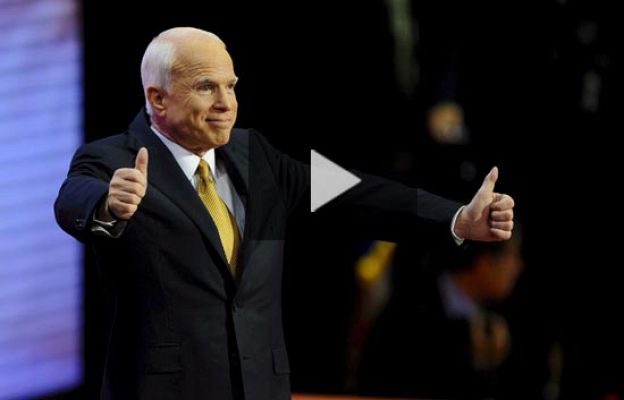  - Discurso de McCain, traducido