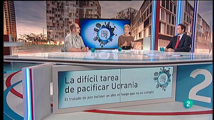 Para todos La 2 - Ucrania