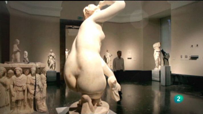 La aventura del Saber - La Aventura del Saber. El Diadumeno de Policleto. Juan Luis Arsuaga