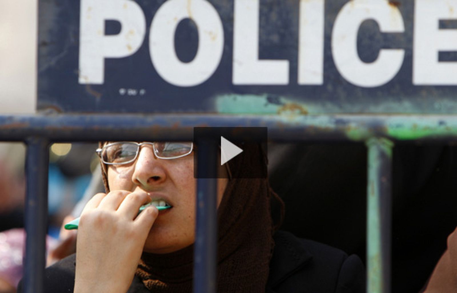 Persecución en Texas