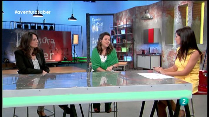 La aventura del Saber - La Aventura del Saber. Inma Marcos y Mª Jesús Domínguez. Lactancia materna