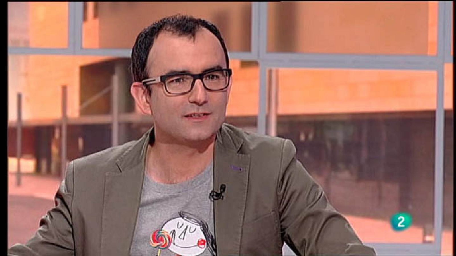 Para Todos La 2 -  Entrevista Rafael Santandreu, El TDA en adultos