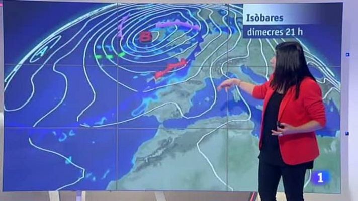 L'Informatiu - El temps - 08/10/2014