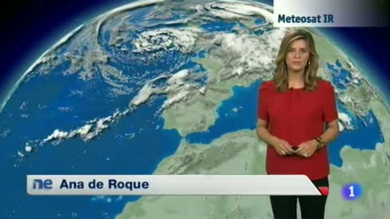 El tiempo en Extremadura - 08/10/14 | Ver