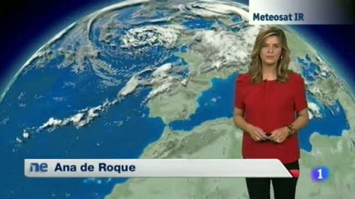 Noticias de Extremadura - El tiempo en Extremadura - 08/10/14