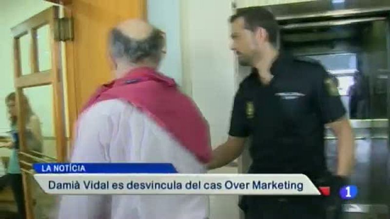 Informatiu Balear en 2' - 08/10/14 | Ver