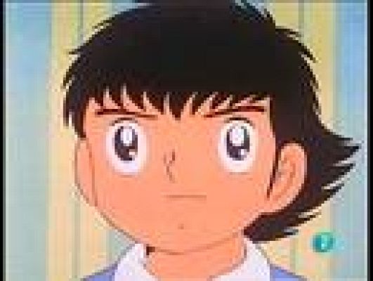  - Campeones Hacia El Mundial; Oliver Y Benji. Cap 56