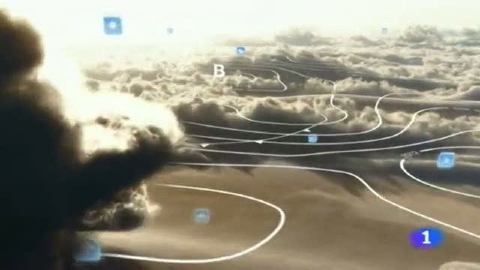 El tiempo en la Región de Murcia - 08/10/2014