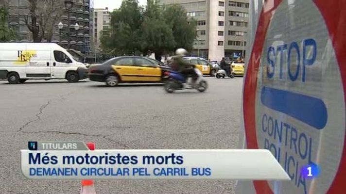 L'Informatiu - L'informatiu - 08/10/2014