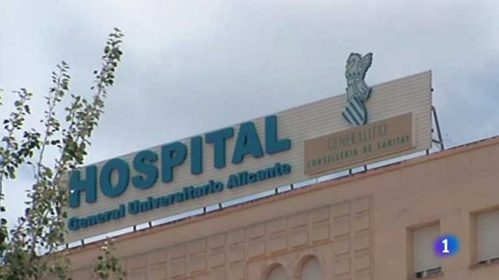 L'informatiu - Comunitat Valenciana - L'Informatiu - Comunitat Valenciana - 08/10/14