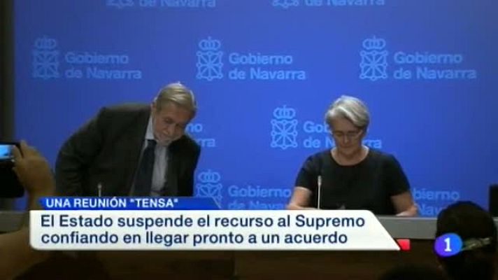 Telenavarra - Telenavarra - 08/10/2014