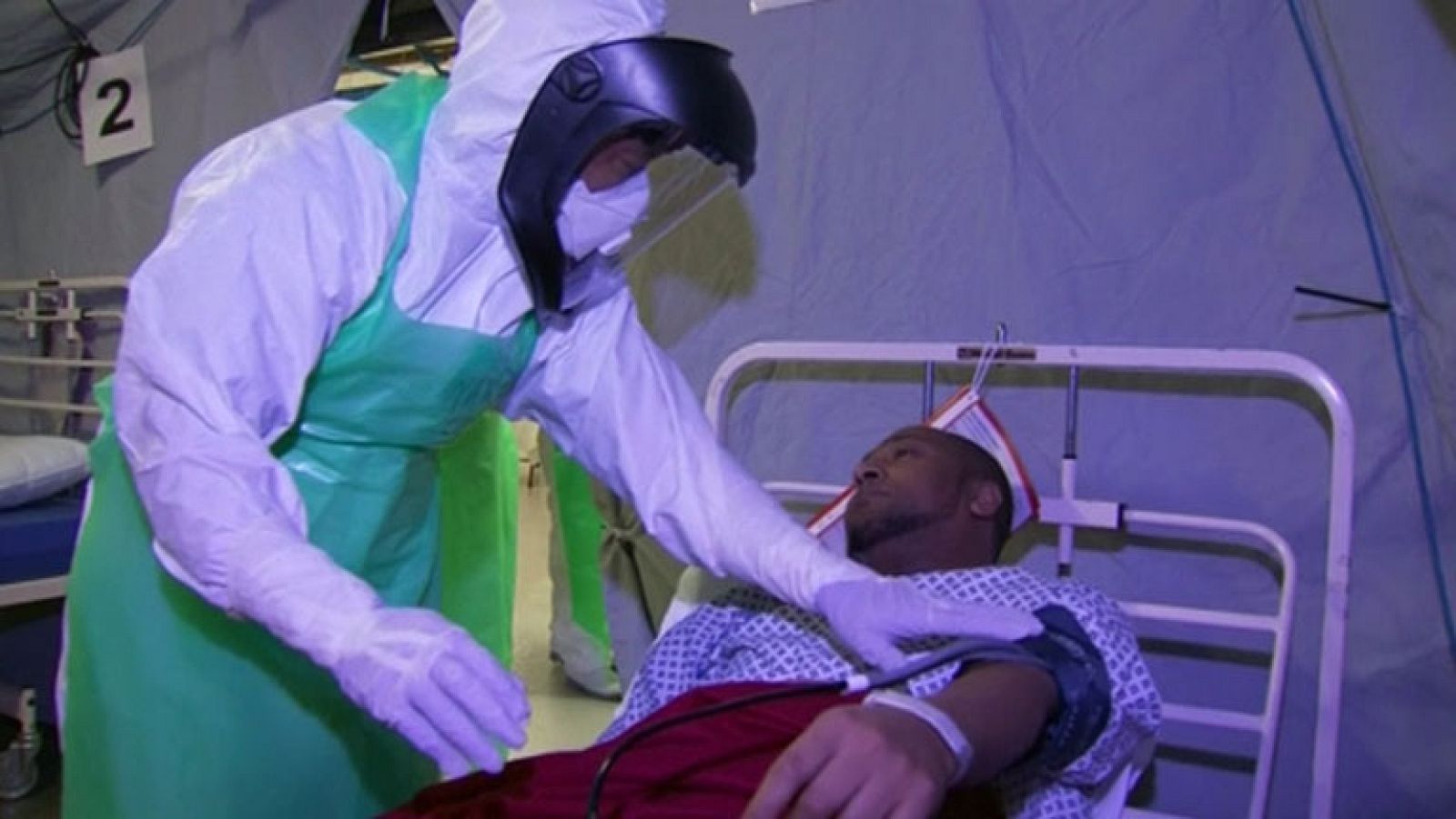 Un médico de Naciones Unidas en Liberia también ha dado positivo por ébola