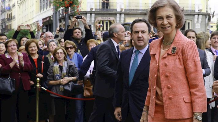 Telediario 1 - Día de la Banderita