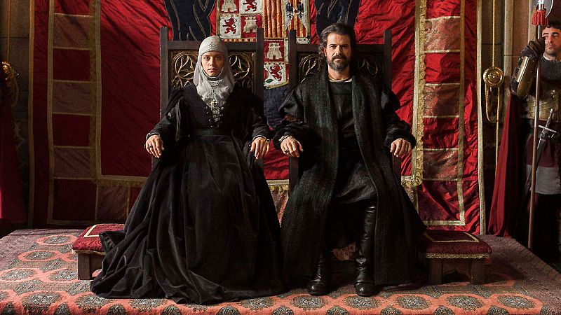 'Isabel' gana el Premio Nacional de Televisión