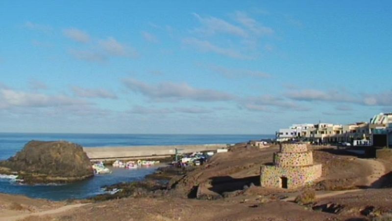 El tiempo en Canarias - 08/10/14 | Ver