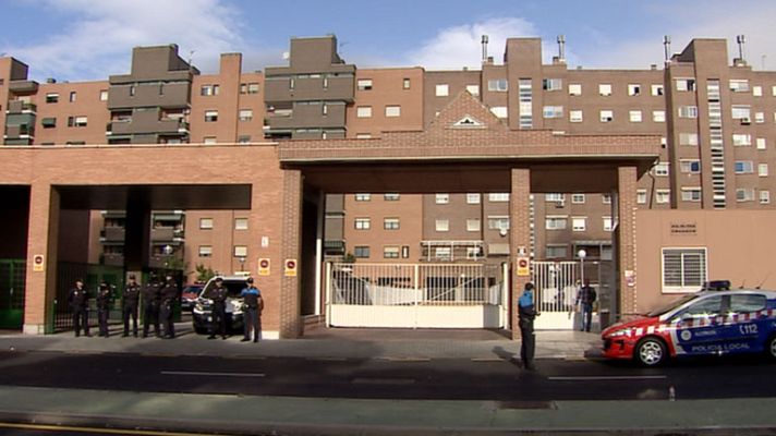 Informativo de Madrid - Informativo de Madrid 2 - 08/10/14