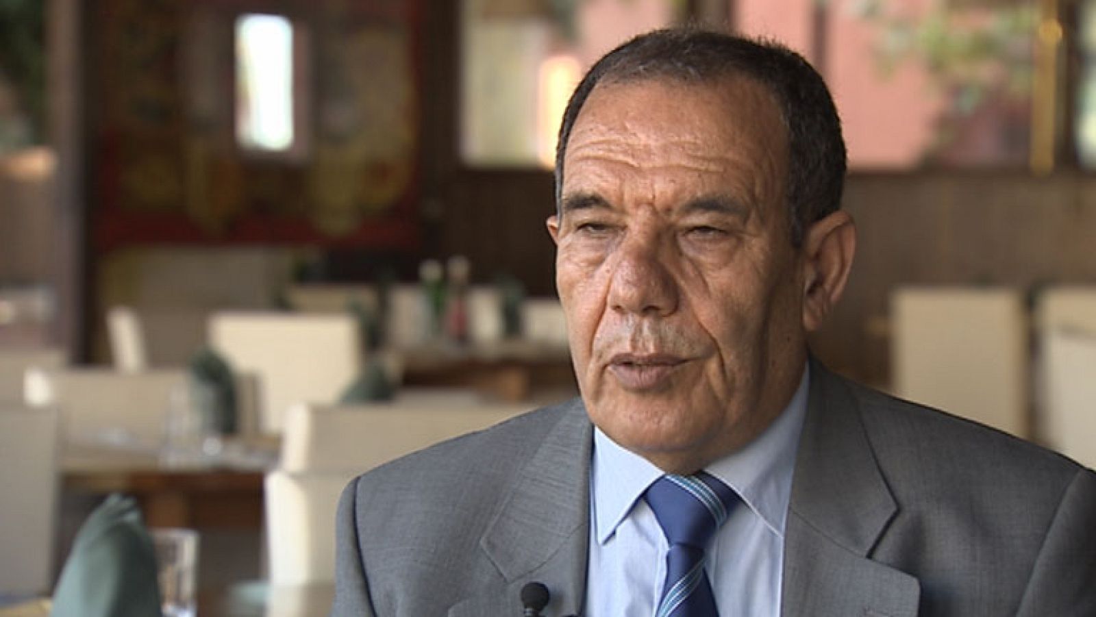 Kurdos de Kobani residentes en España temen por sus familias