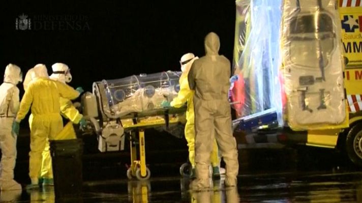 Informativo de Madrid - Informativo de Madrid - 08/10/14