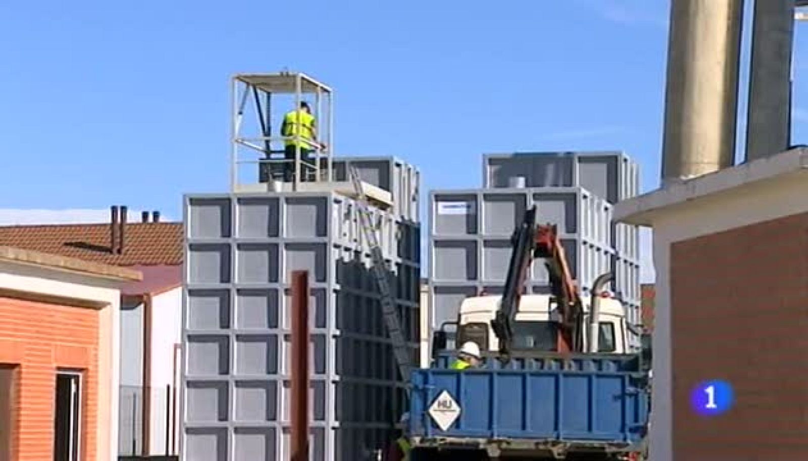 Noticias Aragón 2  - 08/10/14 | Ver