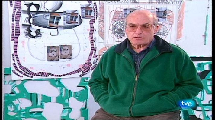 Creadores (1999-2001) - Luis Gordillo II