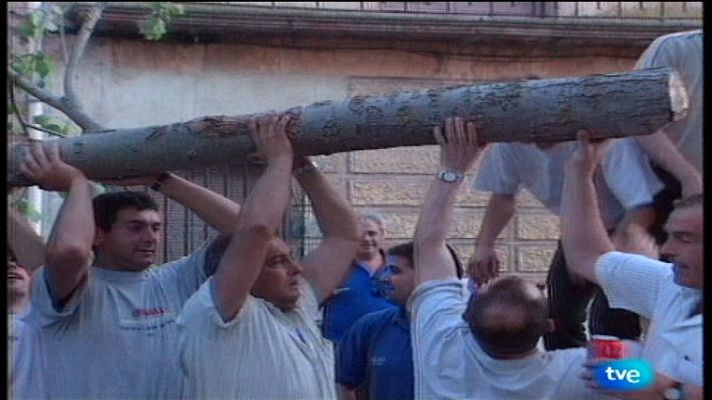 Ritos estacionales - Las puertas del verano I