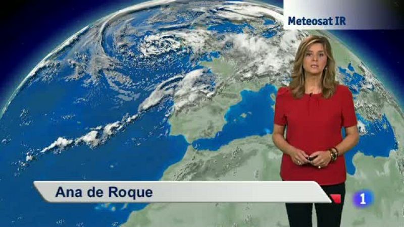 El tiempo en Andalucía - 08/10/2014 | Ver