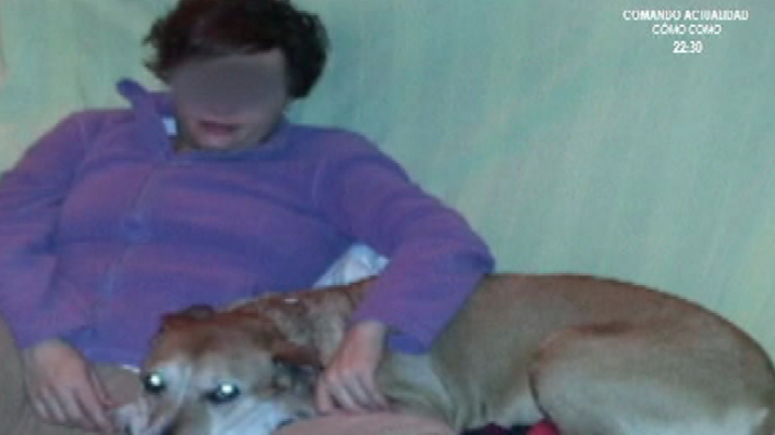 España Directo - La auxiliar infectada por ébola evoluciona favorablemente