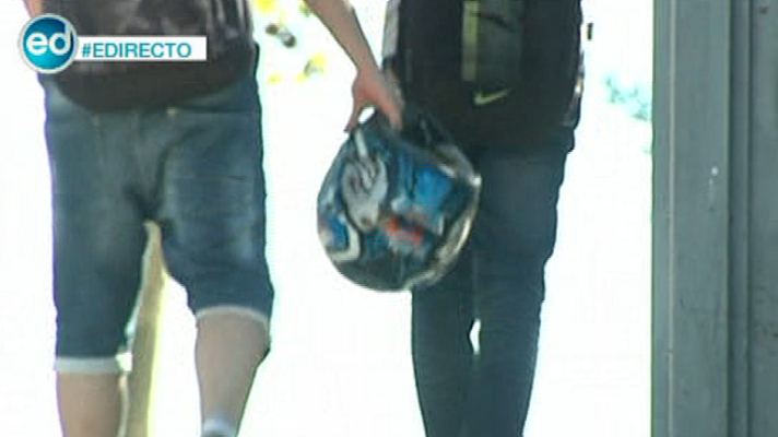 España Directo - Herido grave un joven tras ser apuñalado por un menor