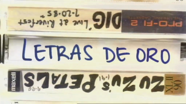 Cachitos de hierro y cromo - Cachitos de Hierro y Cromo: Bonus Track 4 (Letras de Oro)