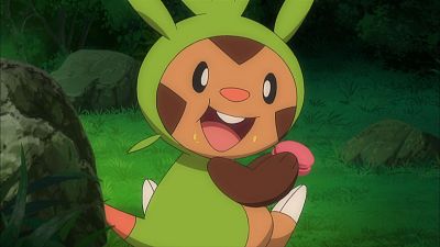 Pokémon XY (T17) - ¡Apetito de combate! - Clan RTVE.es - Pokémon XY | Ver