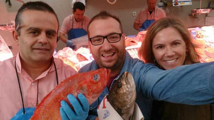 Aquí la Tierra - Pescado rico para afrontar el otoño