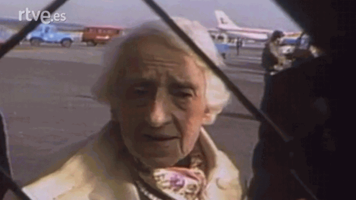 Programas y Concursos en el Archivo de RTVE - María Zambrano