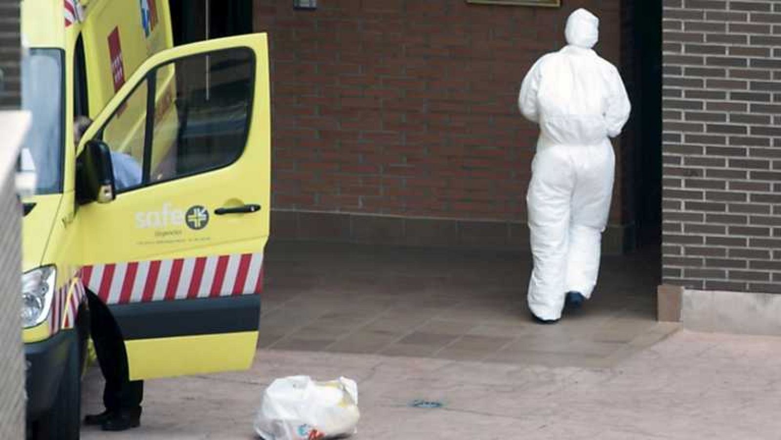 Telediario - 21 horas - 08/10/14 - Ver ahora