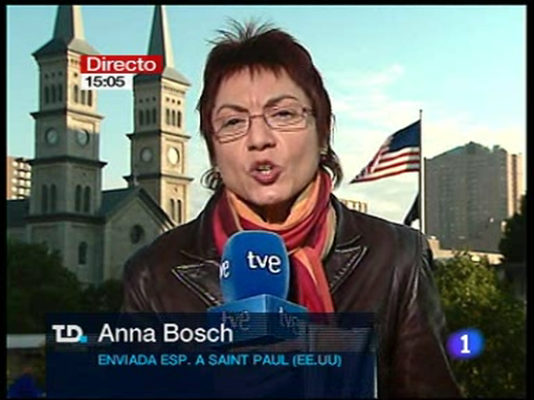  - Mc Cain no nombra a Bush