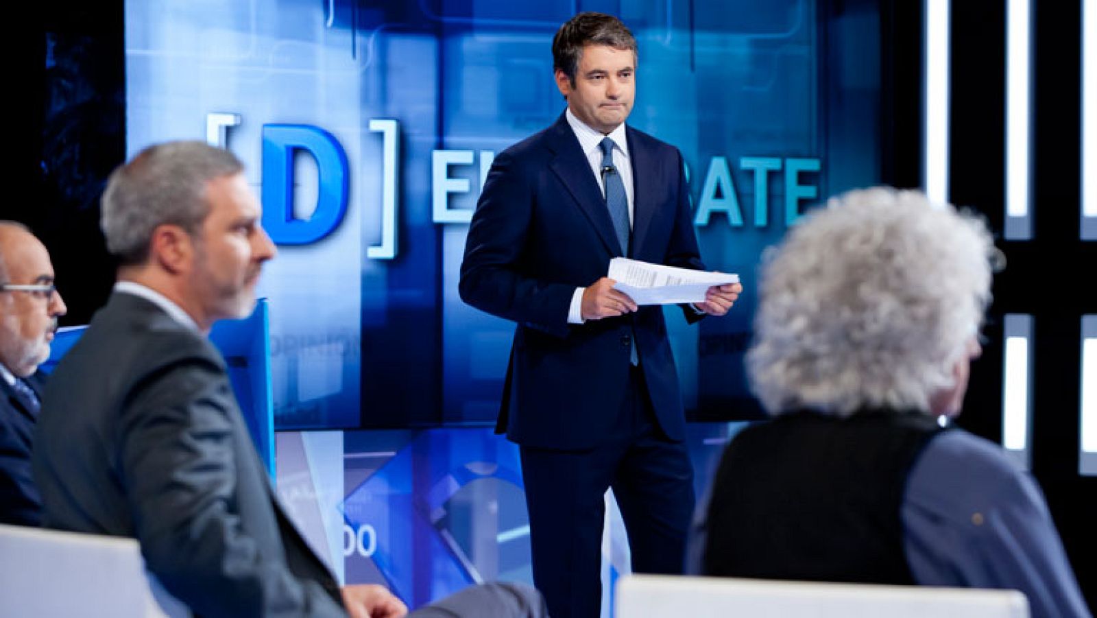 El debate de La 1 - Cataluña, ¿ahora qué? - ver ahora