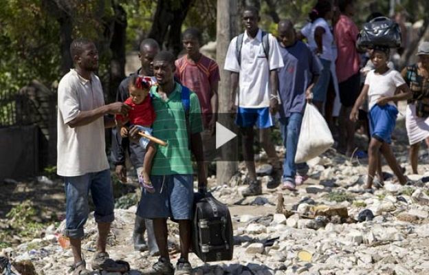  - 130 muertos por Hanna en Haití